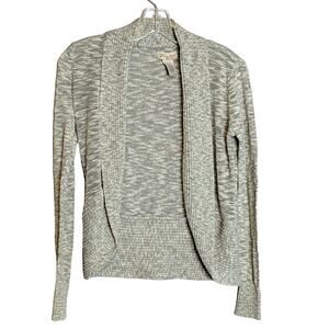Glimmer JJ Basics Shawl Collar Cardigan, S